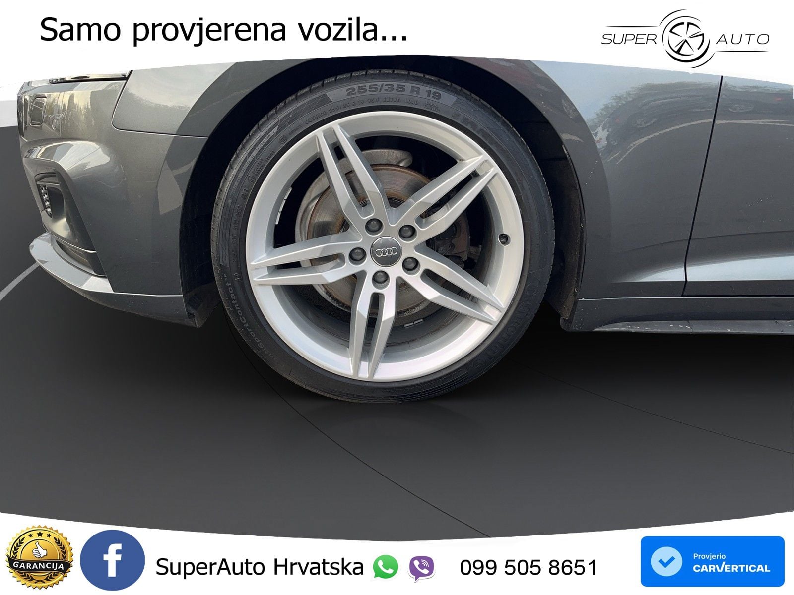 Audi A5 Sportback 40 TFSI (190 KS) S tronic S line LED+GR SJED+ACC