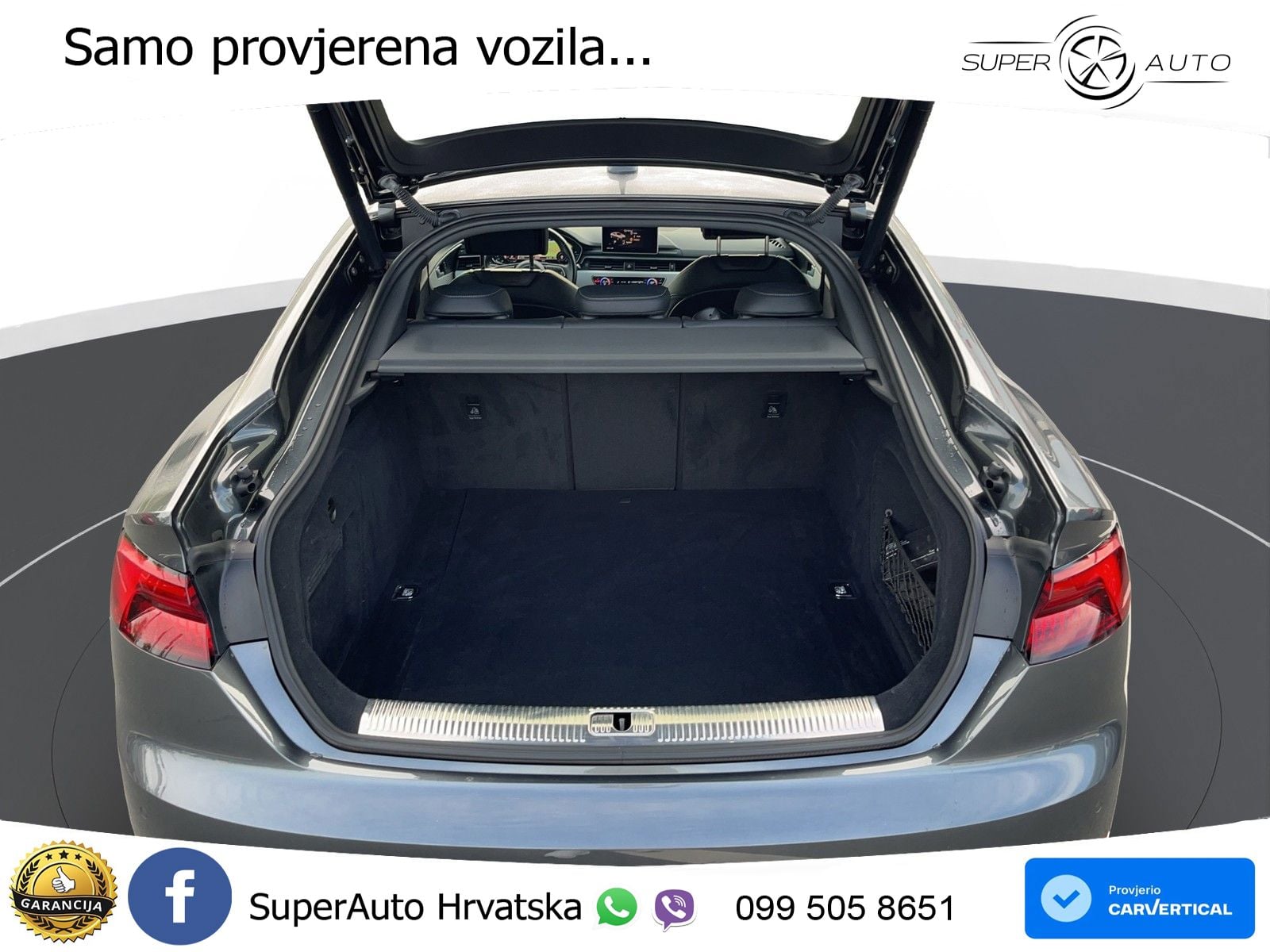 Audi A5 Sportback 40 TFSI (190 KS) S tronic S line LED+GR SJED+ACC