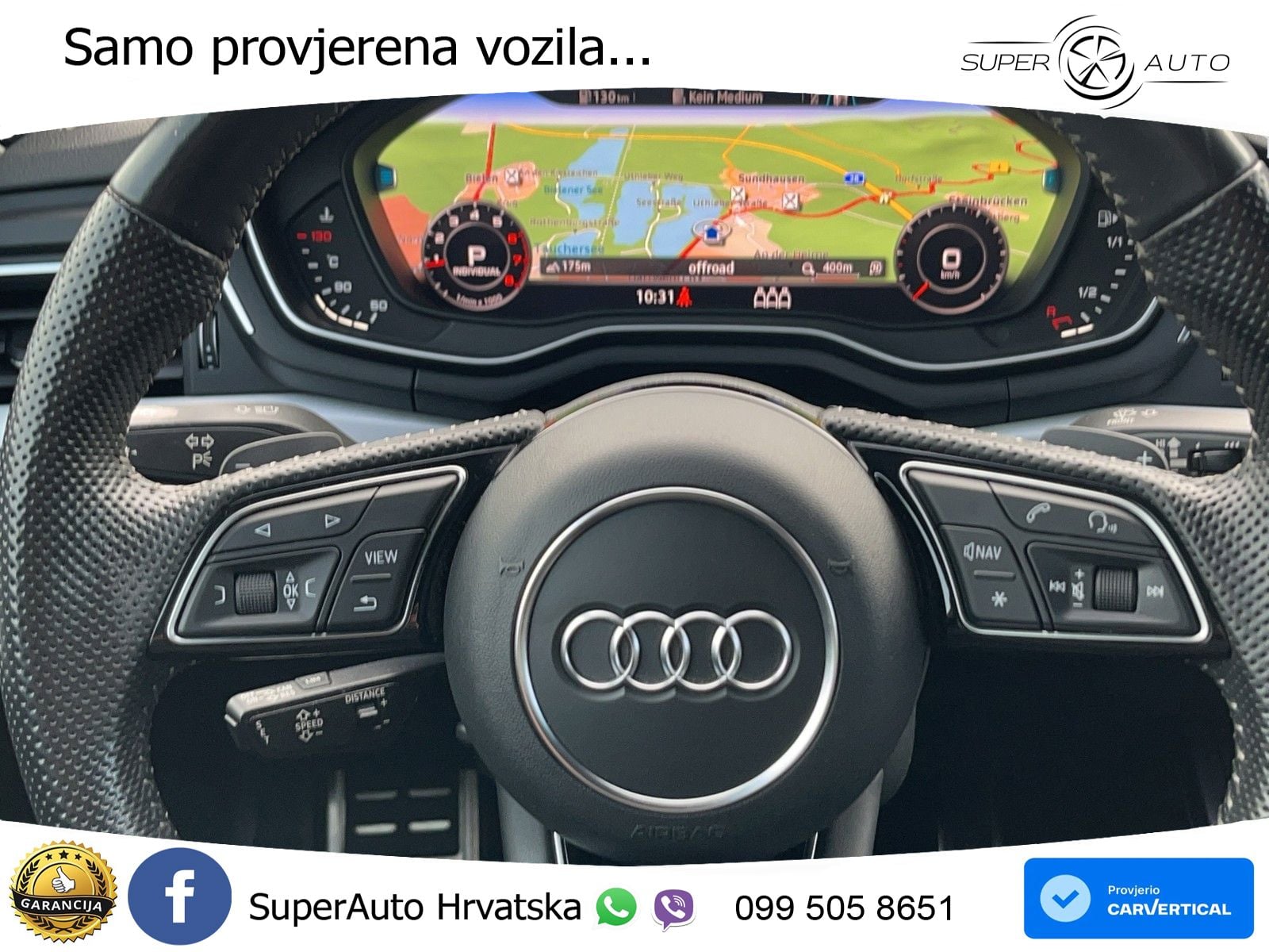 Audi A5 Sportback 40 TFSI (190 KS) S tronic S line LED+GR SJED+ACC