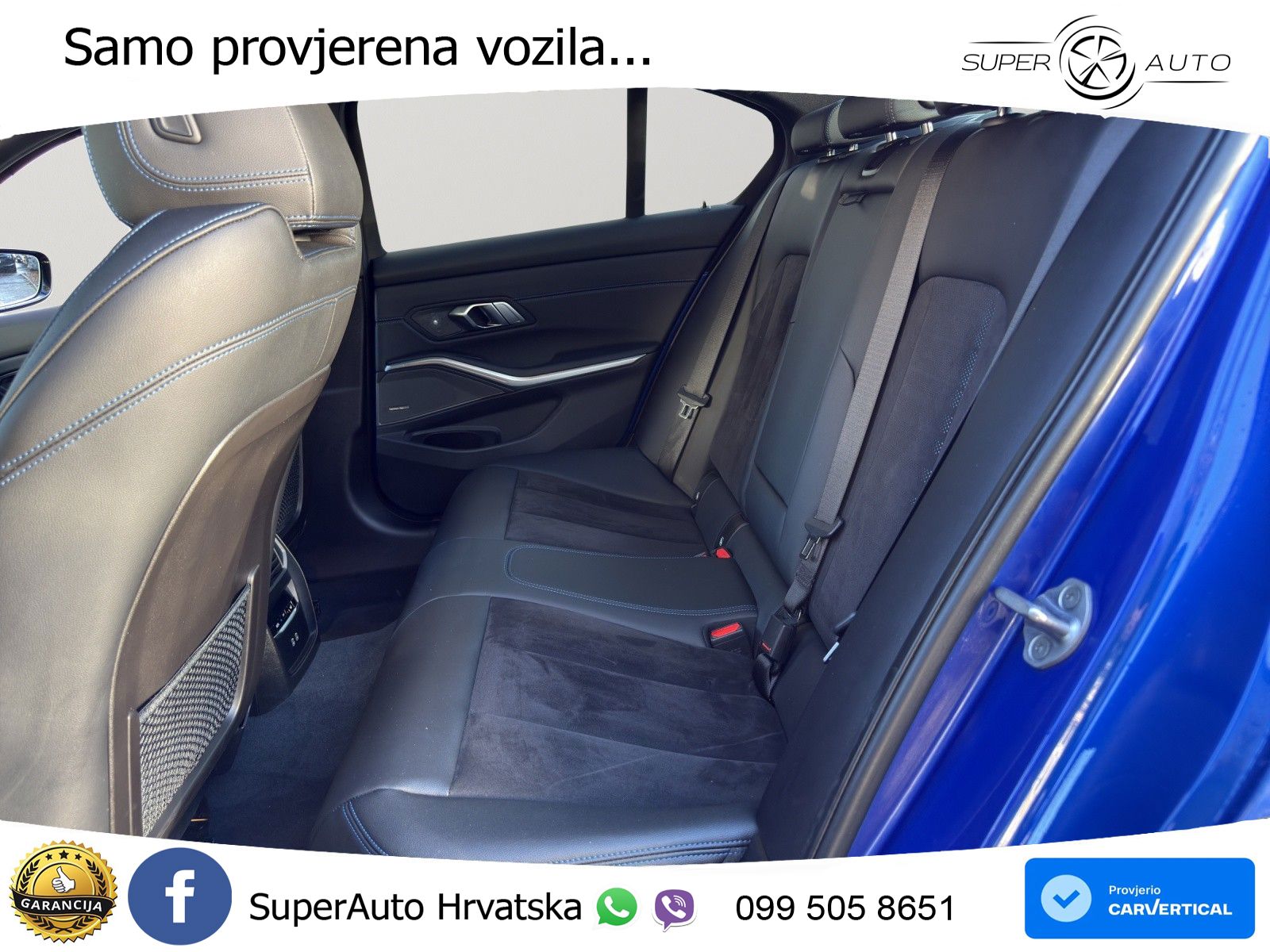 BMW 320d (190 KS) xDrive Steptronic M Sport LED+GR SJED+ACC