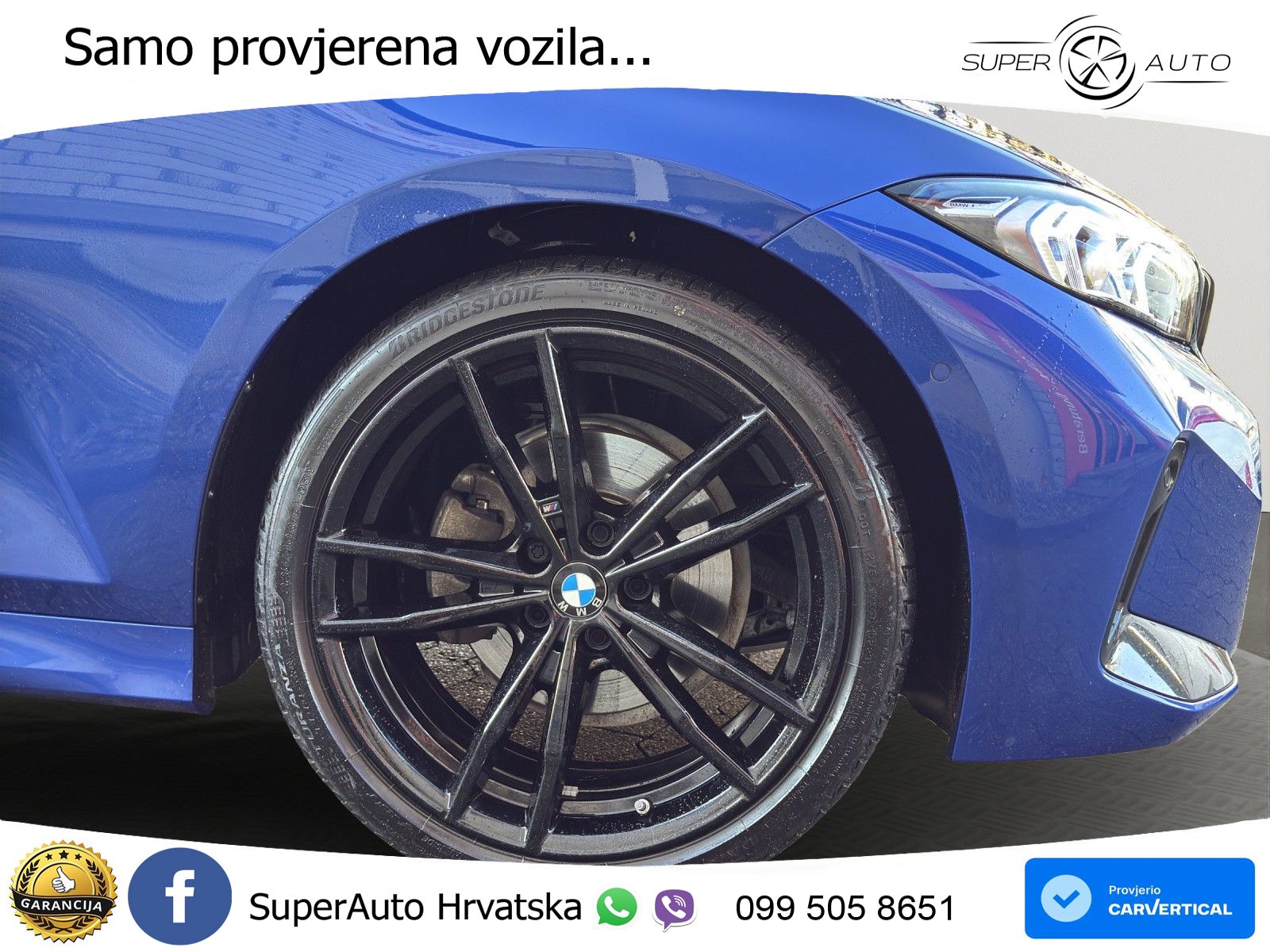 BMW 320d (190 KS) xDrive Steptronic M Sport LED+GR SJED+ACC