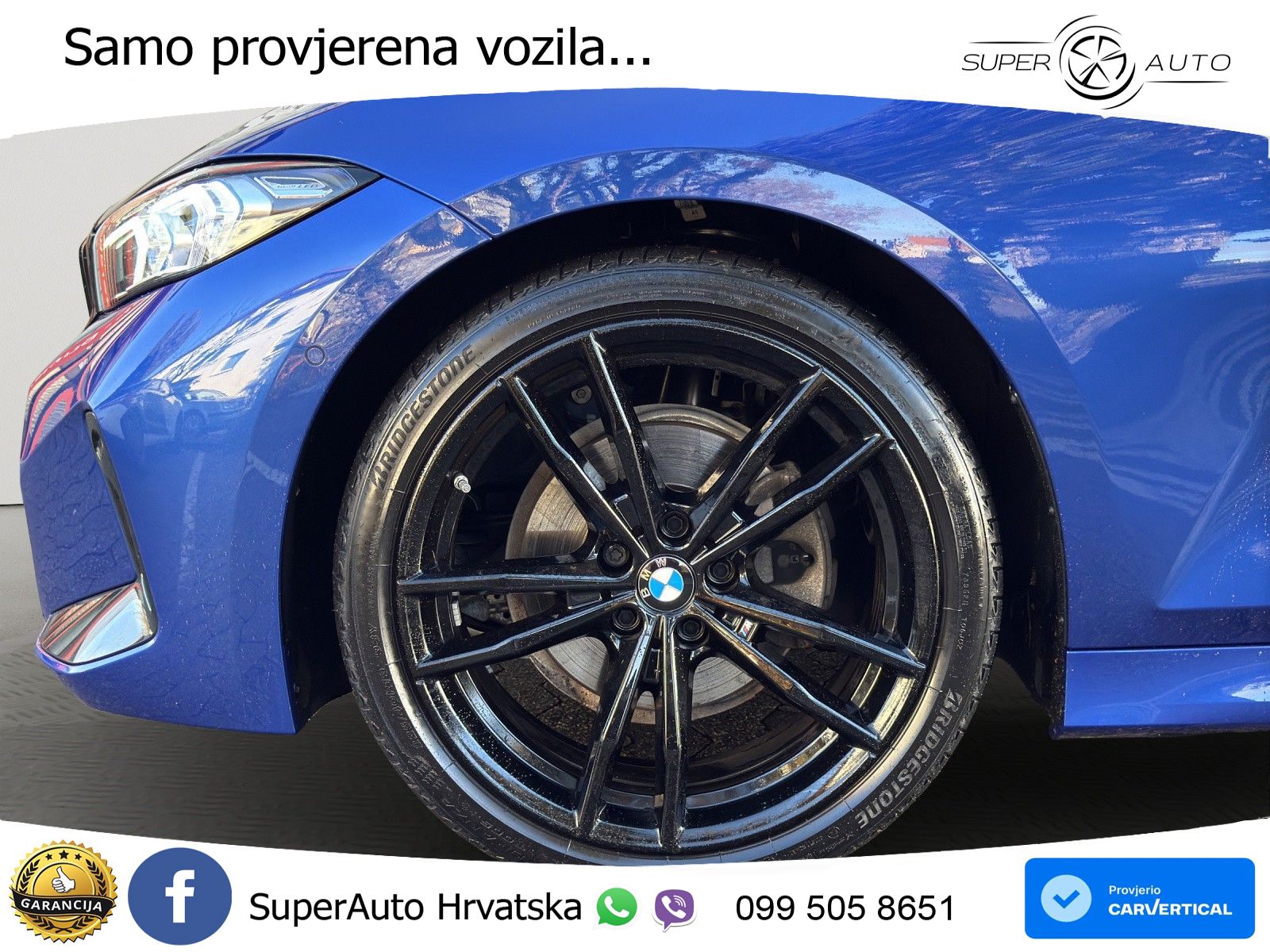 BMW 320d (190 KS) xDrive Steptronic M Sport LED+GR SJED+ACC