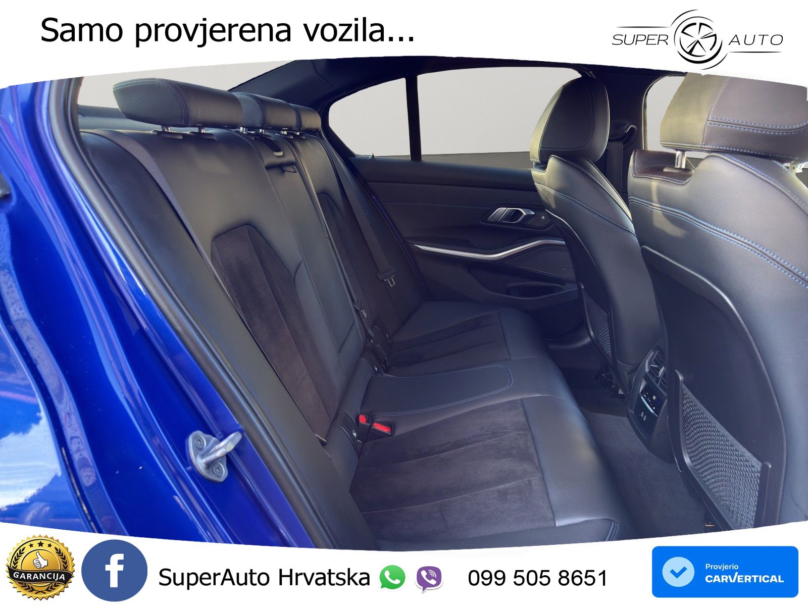 BMW 320d (190 KS) xDrive Steptronic M Sport LED+GR SJED+ACC