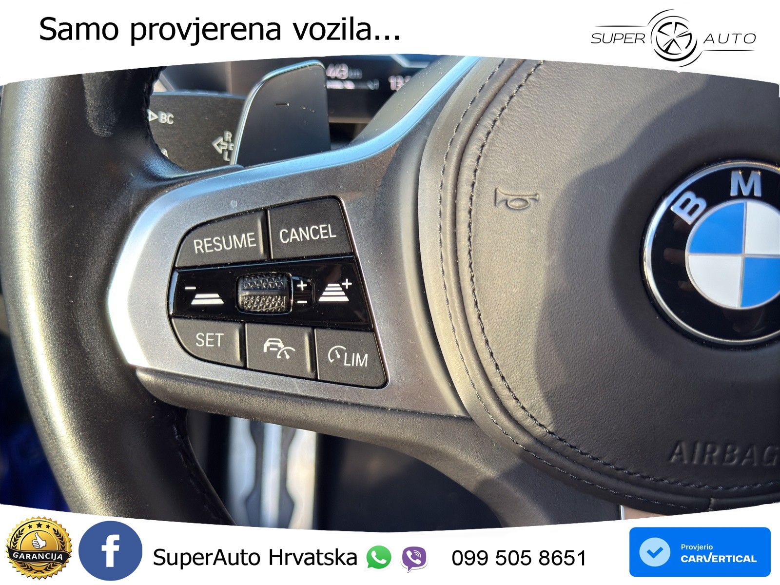 BMW 320d (190 KS) xDrive Steptronic M Sport LED+GR SJED+ACC