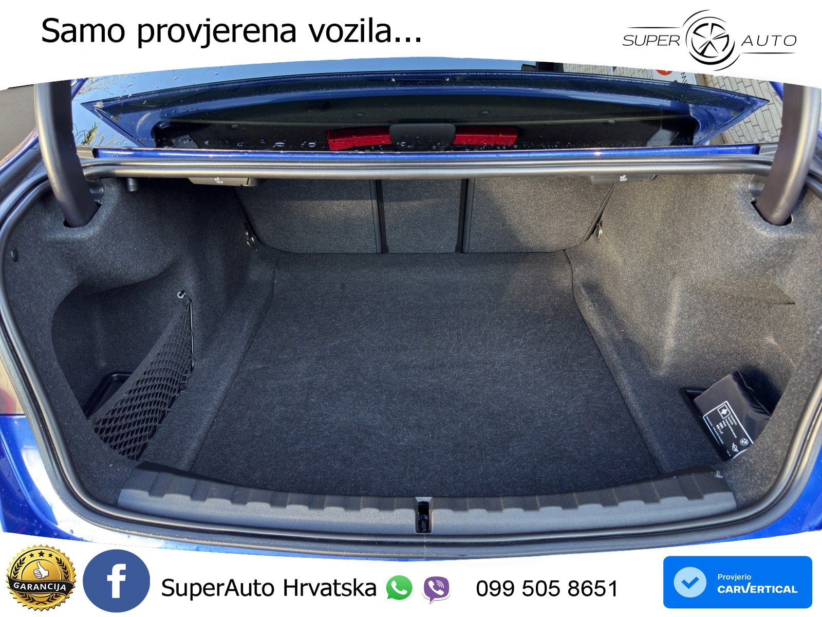 BMW 320d (190 KS) xDrive Steptronic M Sport LED+GR SJED+ACC