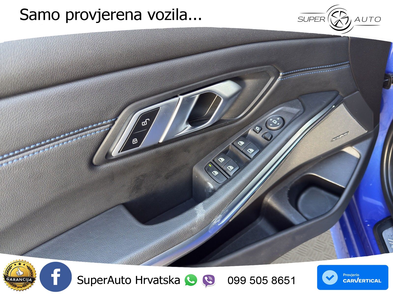 BMW 320d (190 KS) xDrive Steptronic M Sport LED+GR SJED+ACC