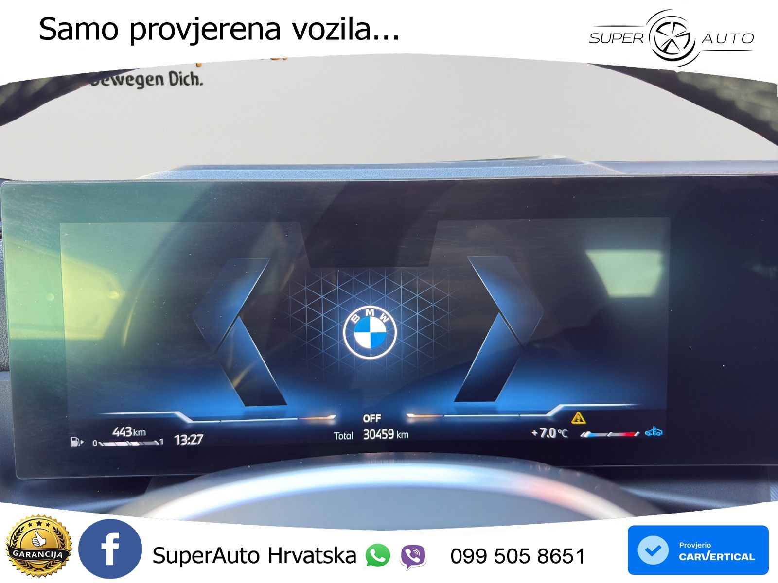BMW 320d (190 KS) xDrive Steptronic M Sport LED+GR SJED+ACC