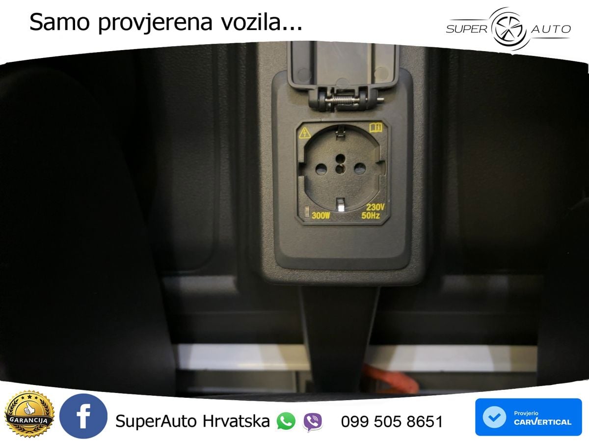 Volkswagen Caddy Cargo Maxi TDI *AHK*RFK*Navi*Hecktüren* 102 KS