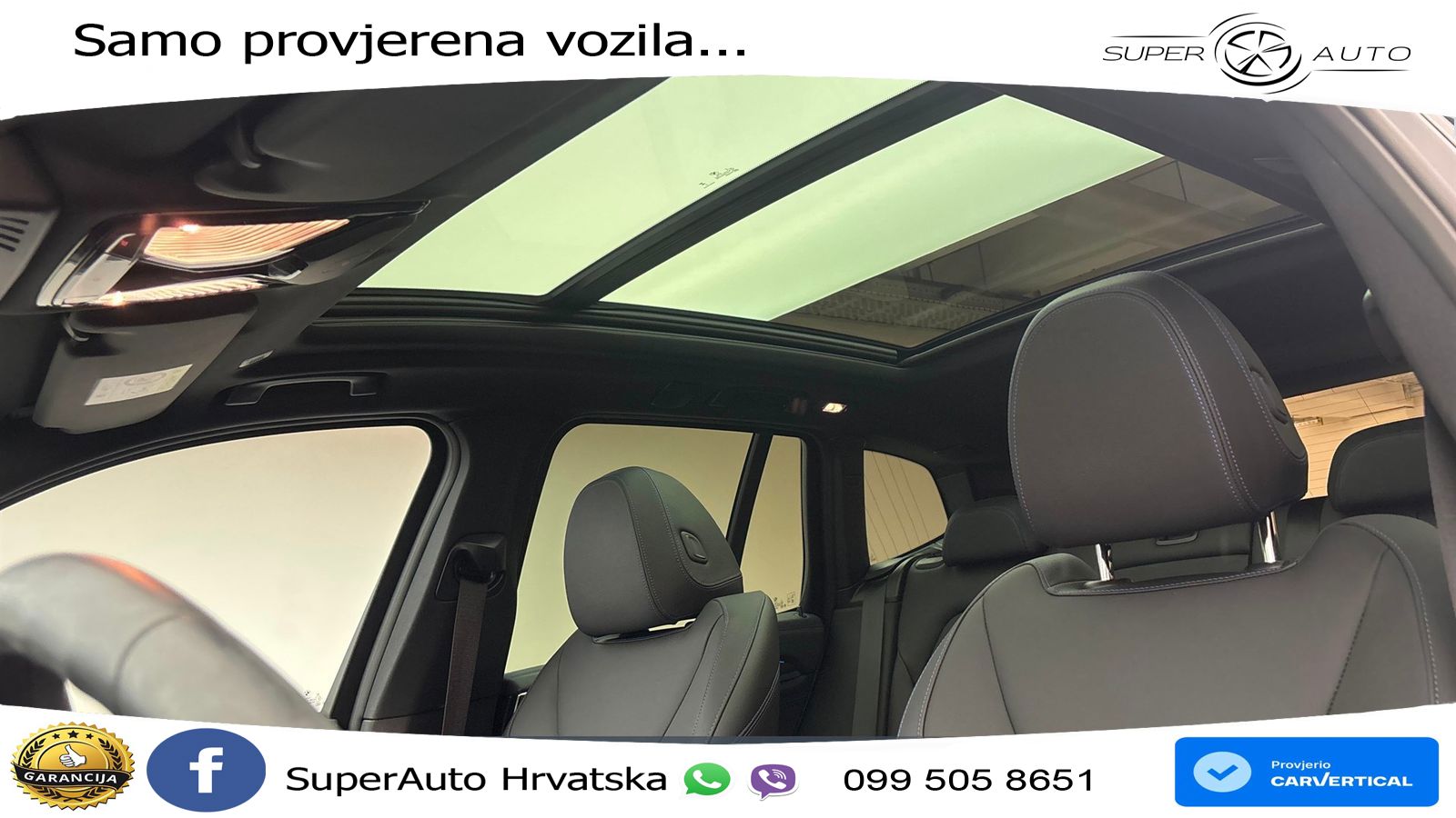 BMW iX3 80 kWh (286 KS)