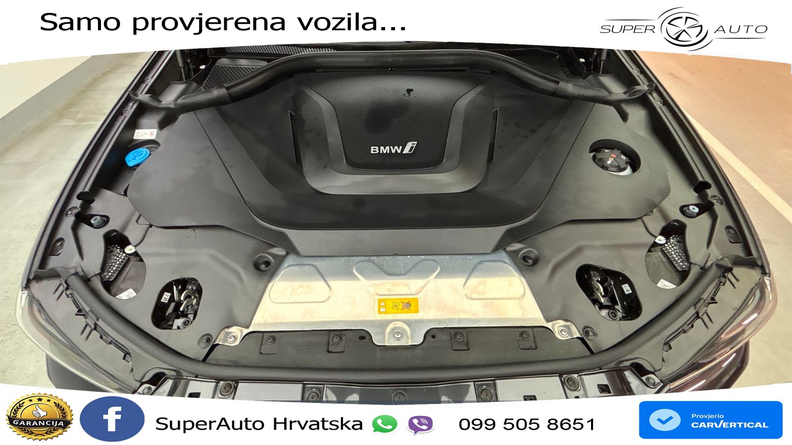 BMW iX3 80 kWh (286 KS)