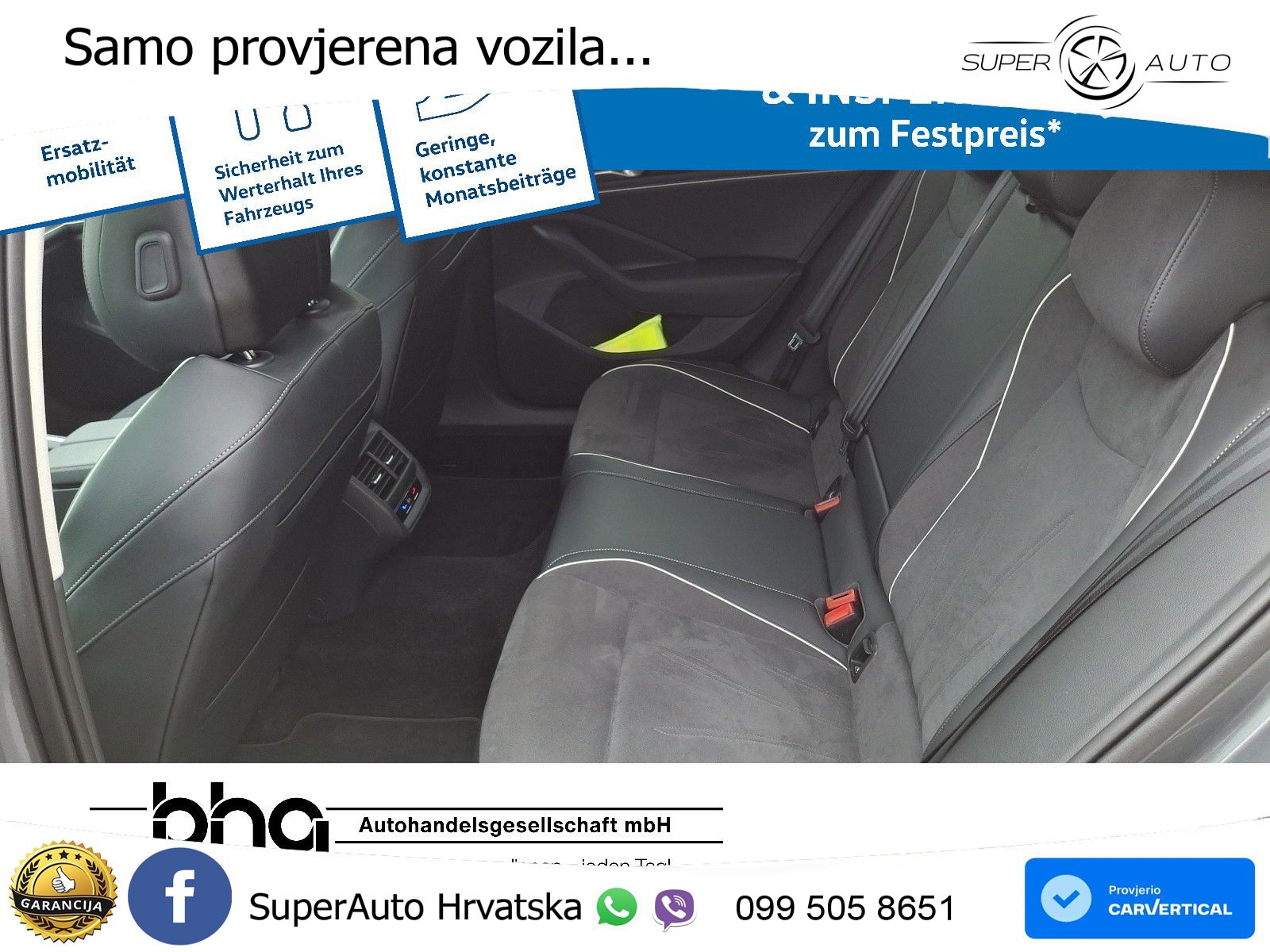 Volkswagen Passat Variant 1.5 TSI (204 KS) eHybrid DSG Business LED+GR SJED+ACC
