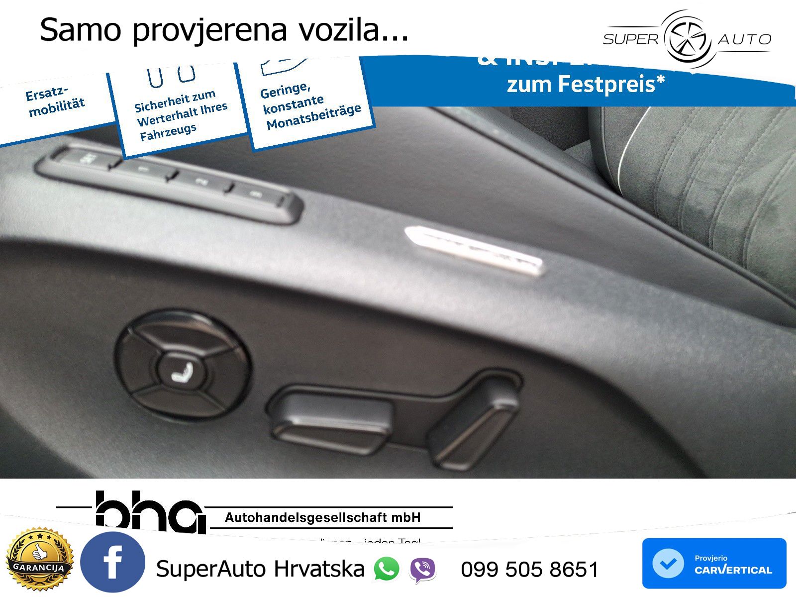 Volkswagen Passat Variant 1.5 TSI (204 KS) eHybrid DSG Business LED+GR SJED+ACC