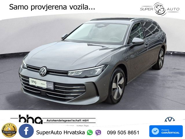 Volkswagen Passat Variant 1.5 TSI (204 KS) eHybrid DSG Business LED+GR SJED+ACC