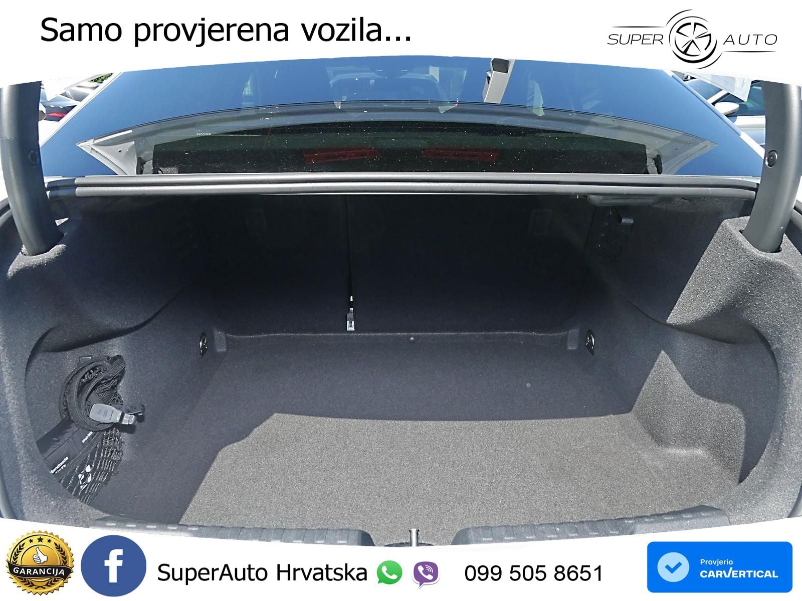 Audi S3 Limuzina 2.0 TFSI (333 KS) quattro S tronic
