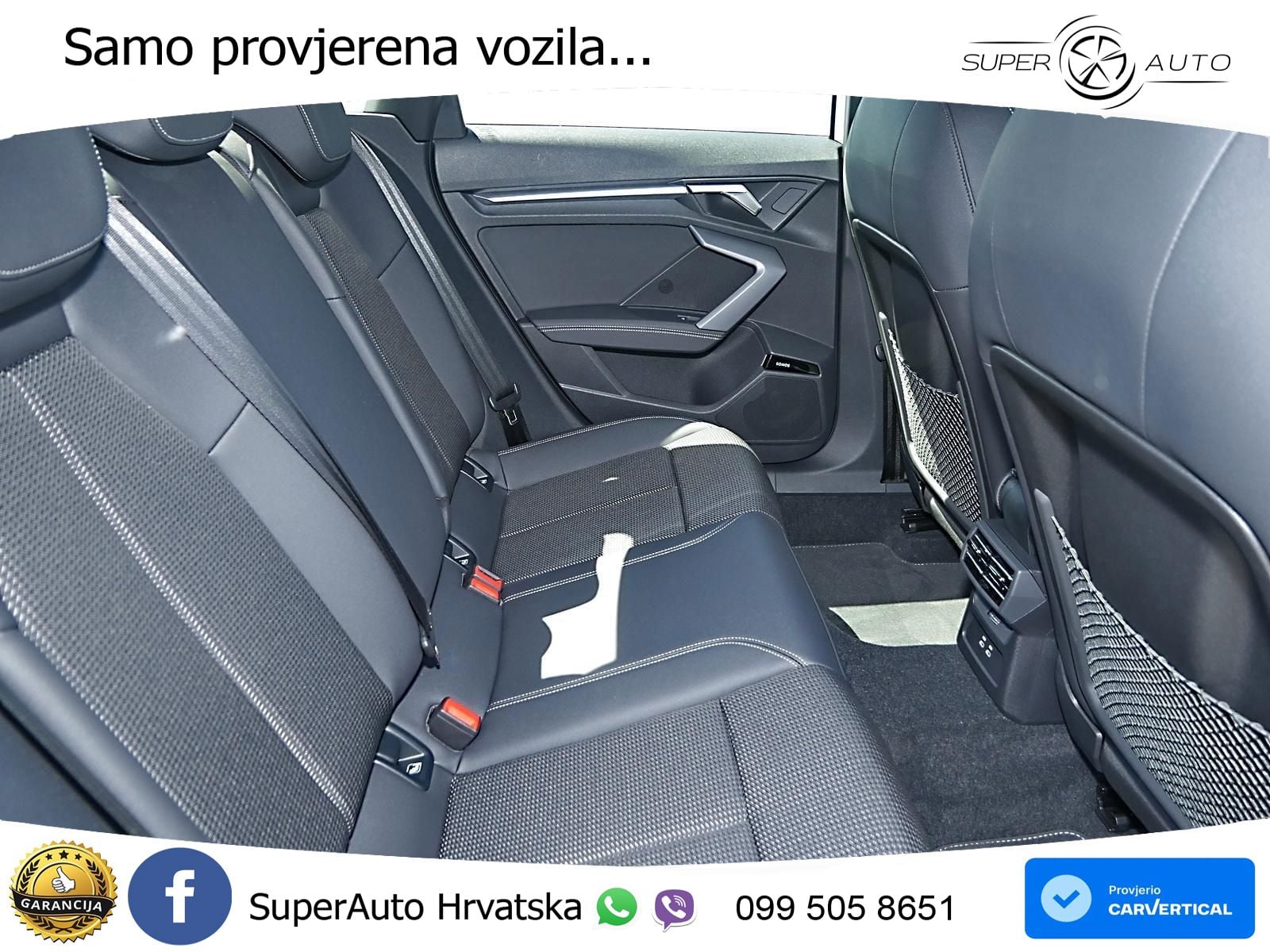 Audi S3 Limuzina 2.0 TFSI (333 KS) quattro S tronic