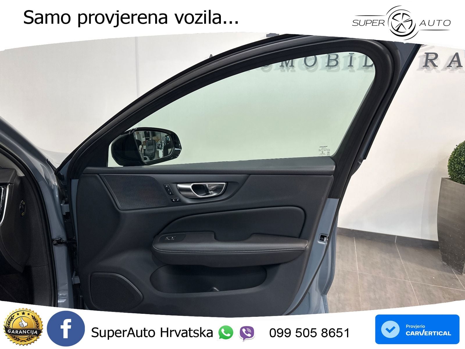 Volvo V60 2.0 B4 Benzin Automatic LED+GR SJED+ACC