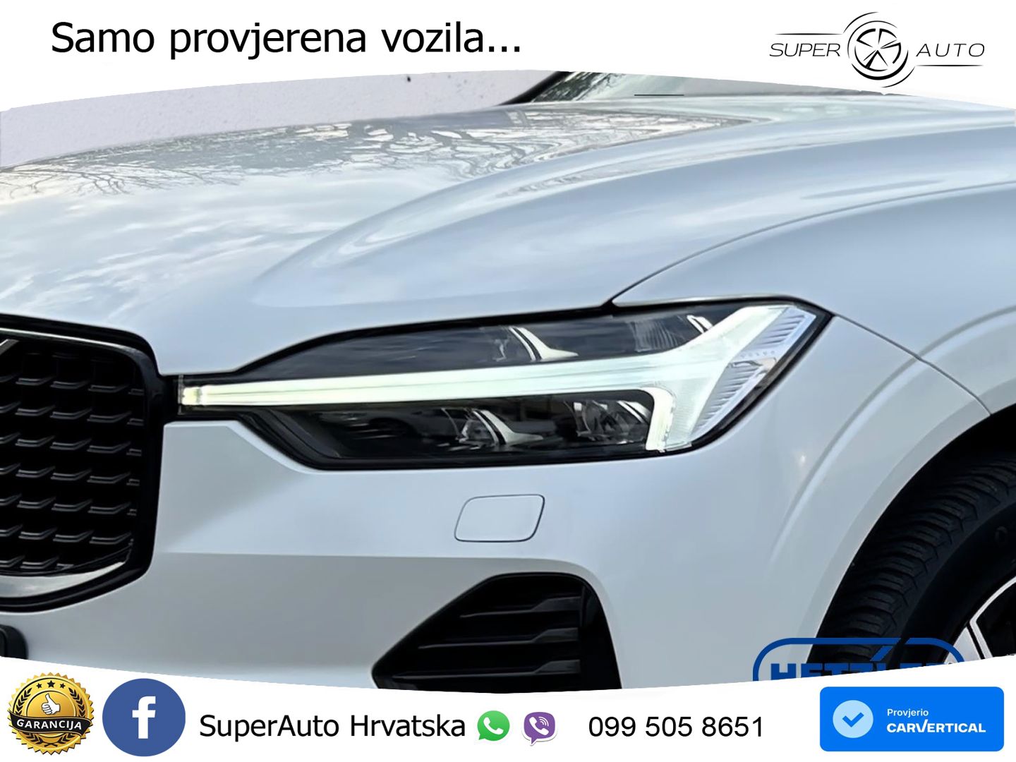 Volvo XC60 B4 Diesel AWD Geartronic