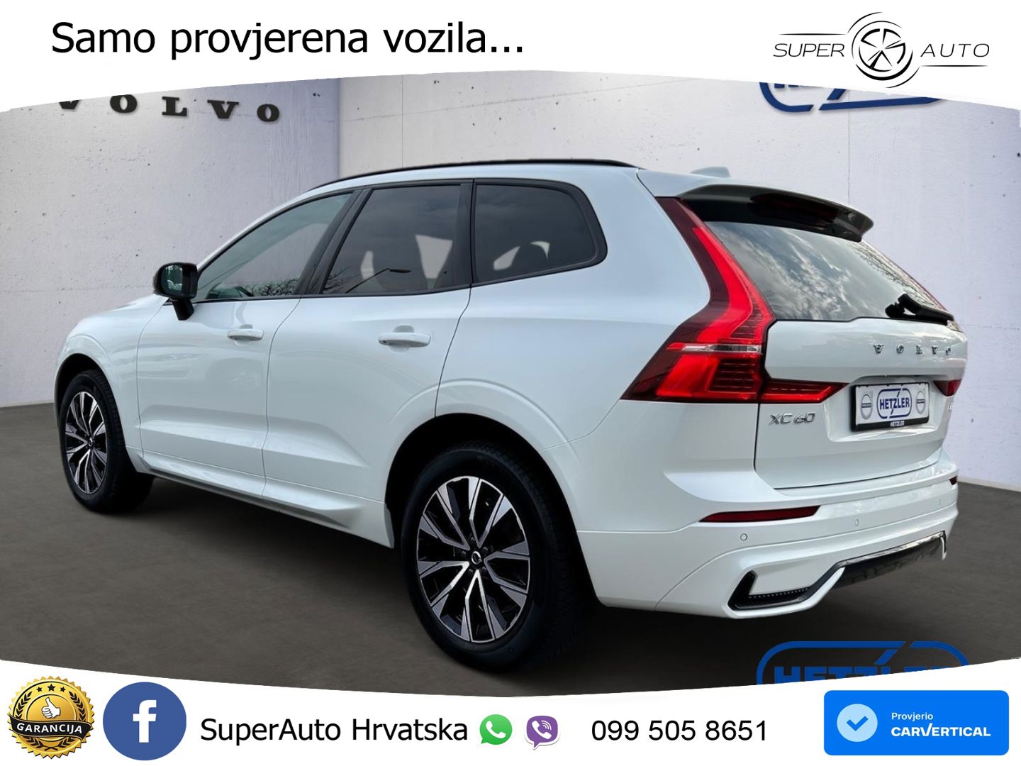 Volvo XC60 B4 Diesel AWD Geartronic
