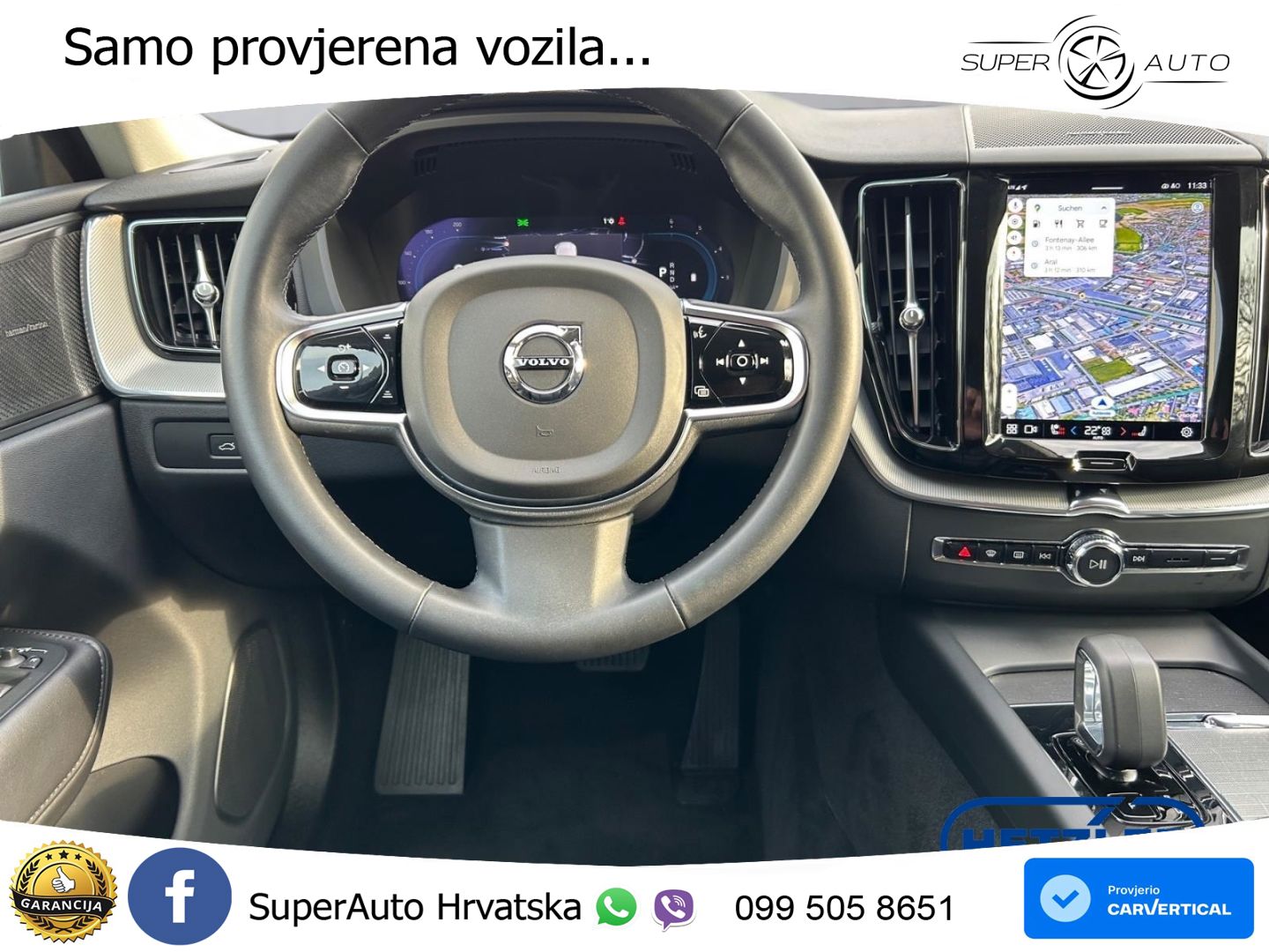 Volvo XC60 B4 Diesel AWD Geartronic