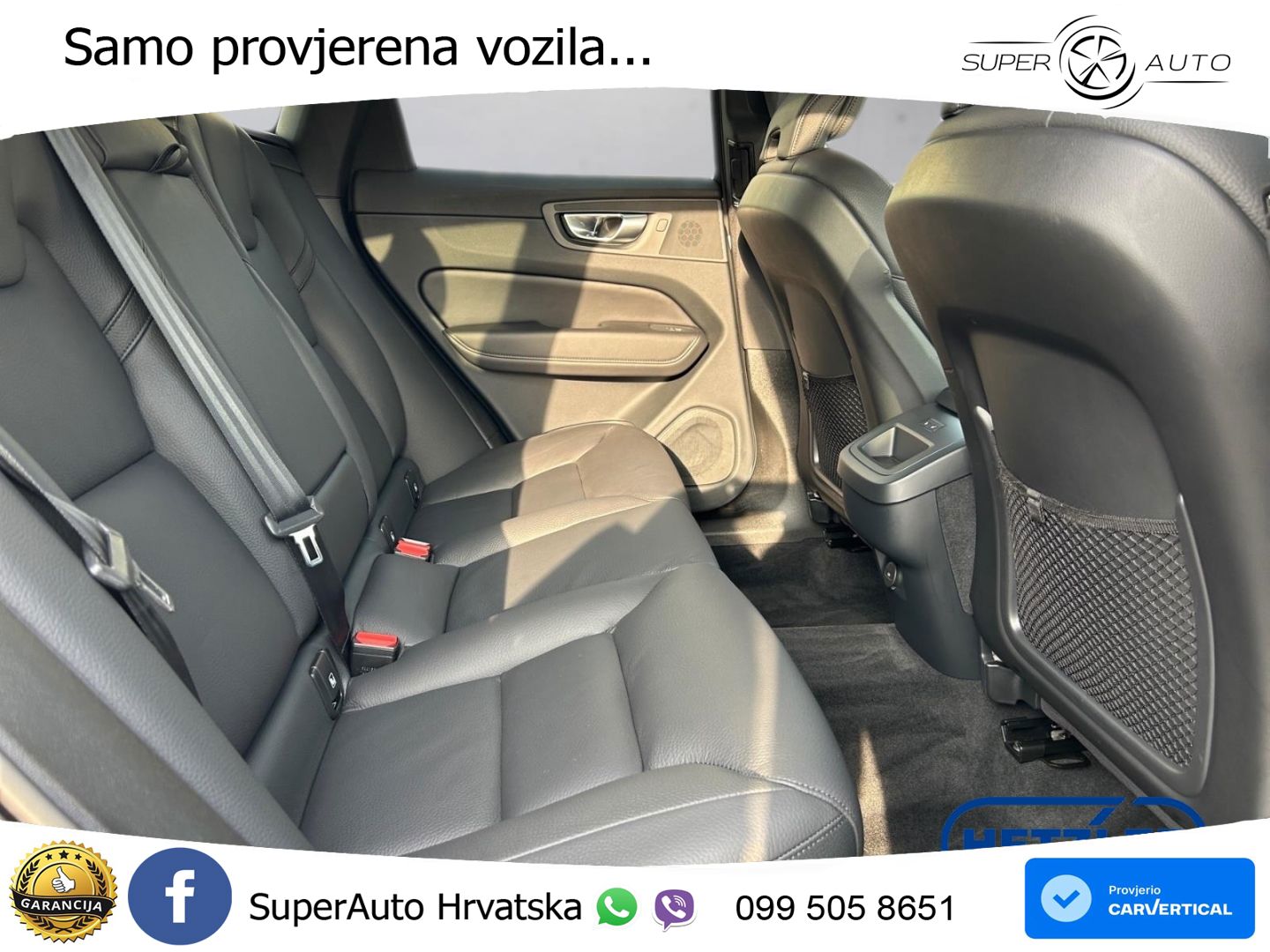 Volvo XC60 B4 Diesel AWD Geartronic