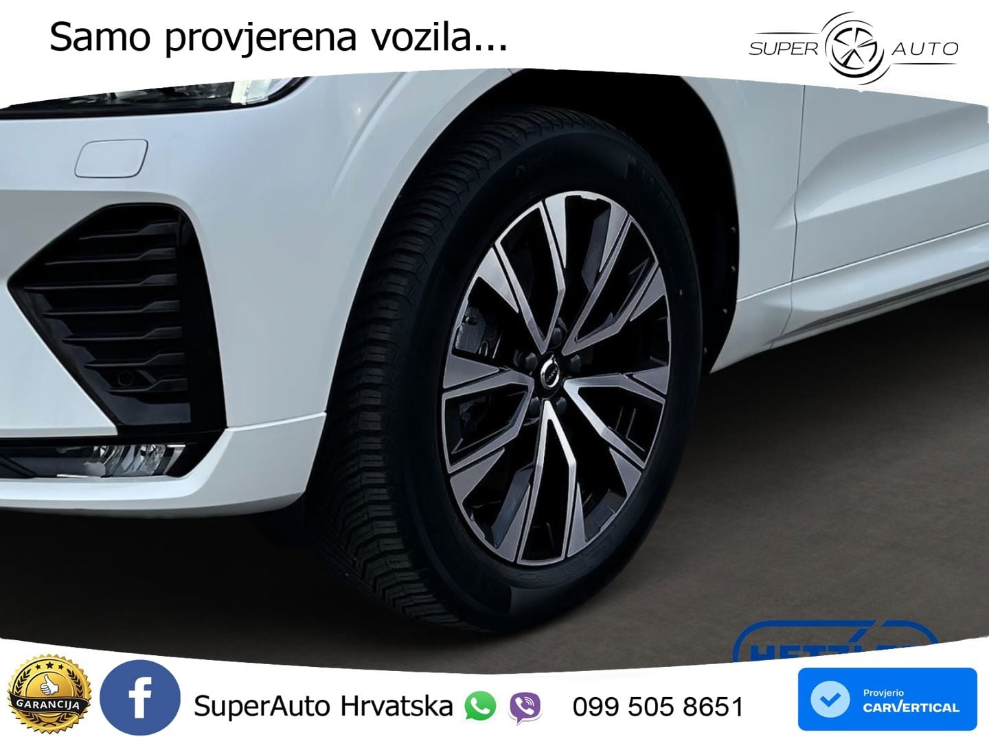 Volvo XC60 B4 Diesel AWD Geartronic