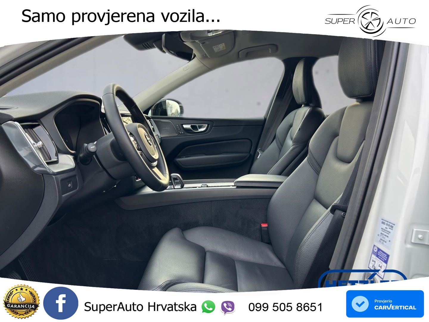 Volvo XC60 B4 Diesel AWD Geartronic