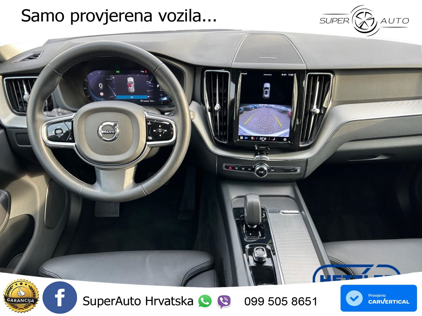 Volvo XC60 B4 Diesel AWD Geartronic