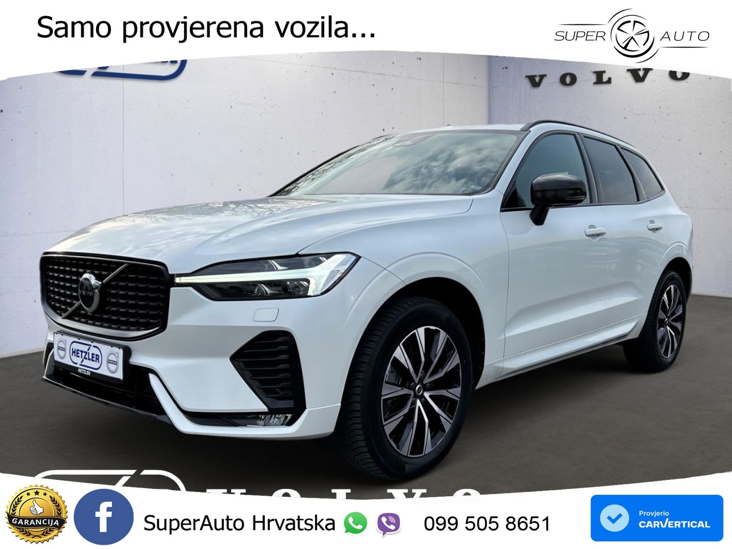 Volvo XC60 B4 Diesel AWD Geartronic