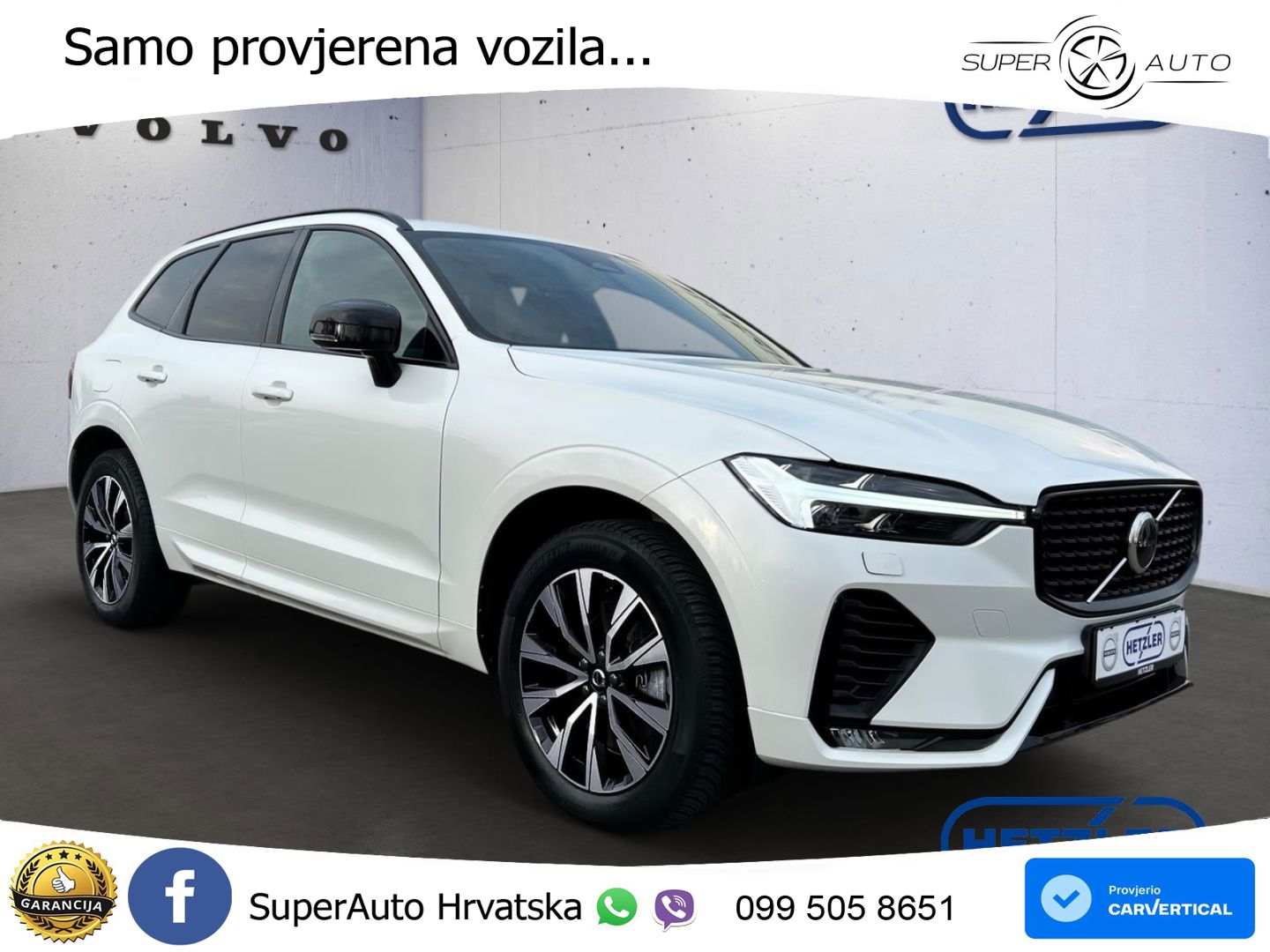 Volvo XC60 B4 Diesel AWD Geartronic