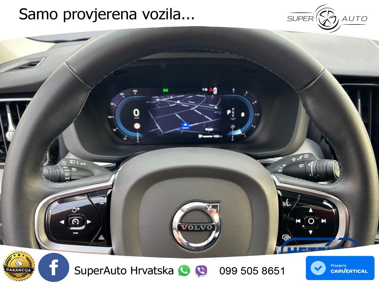 Volvo XC60 B4 Diesel AWD Geartronic