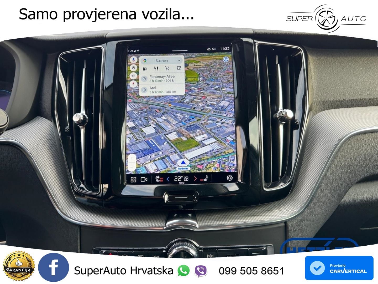 Volvo XC60 B4 Diesel AWD Geartronic