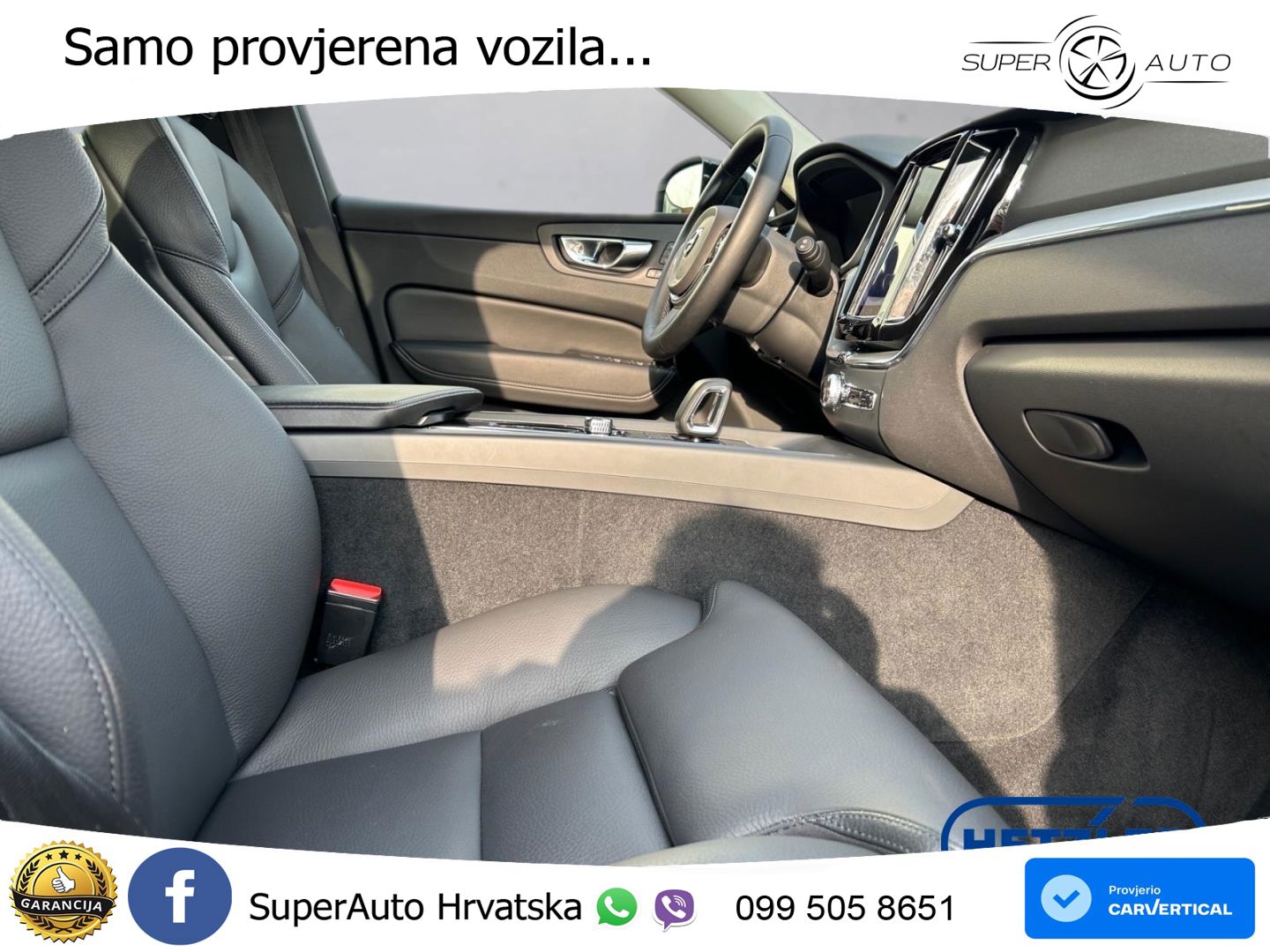 Volvo XC60 B4 Diesel AWD Geartronic