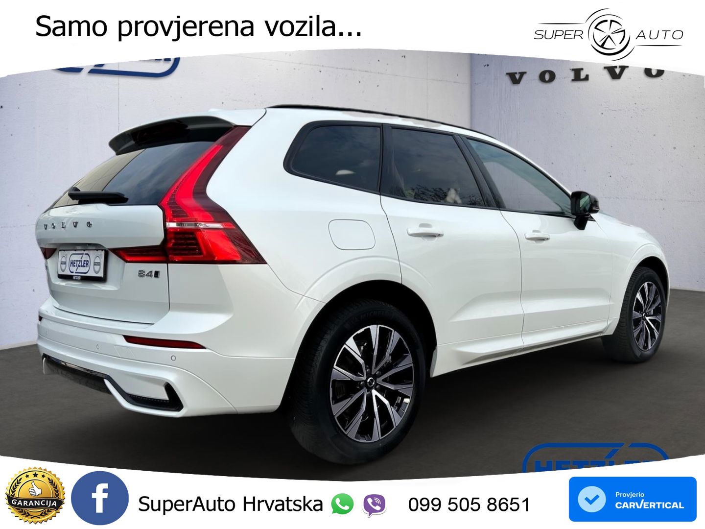 Volvo XC60 B4 Diesel AWD Geartronic