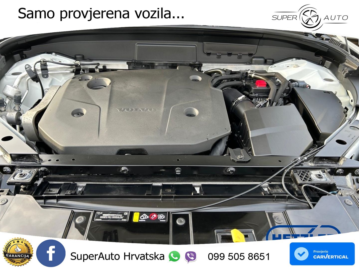 Volvo XC60 B4 Diesel AWD Geartronic