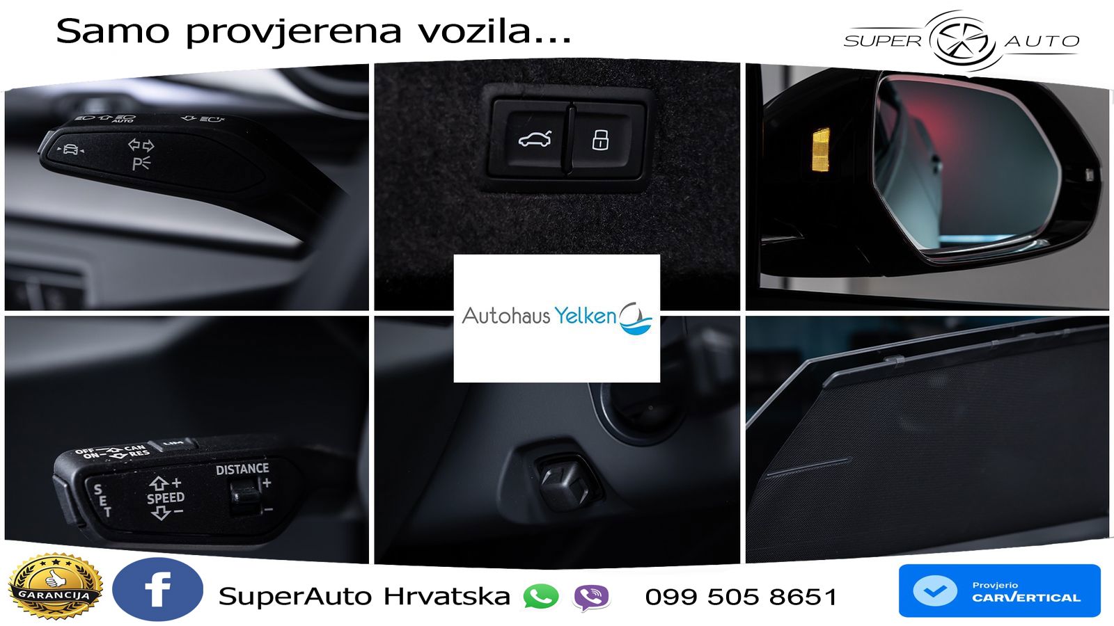 Lamborghini Urus S 4.0 V8 (666 KS) 4WD Automatic LED+GR SJED+ACC