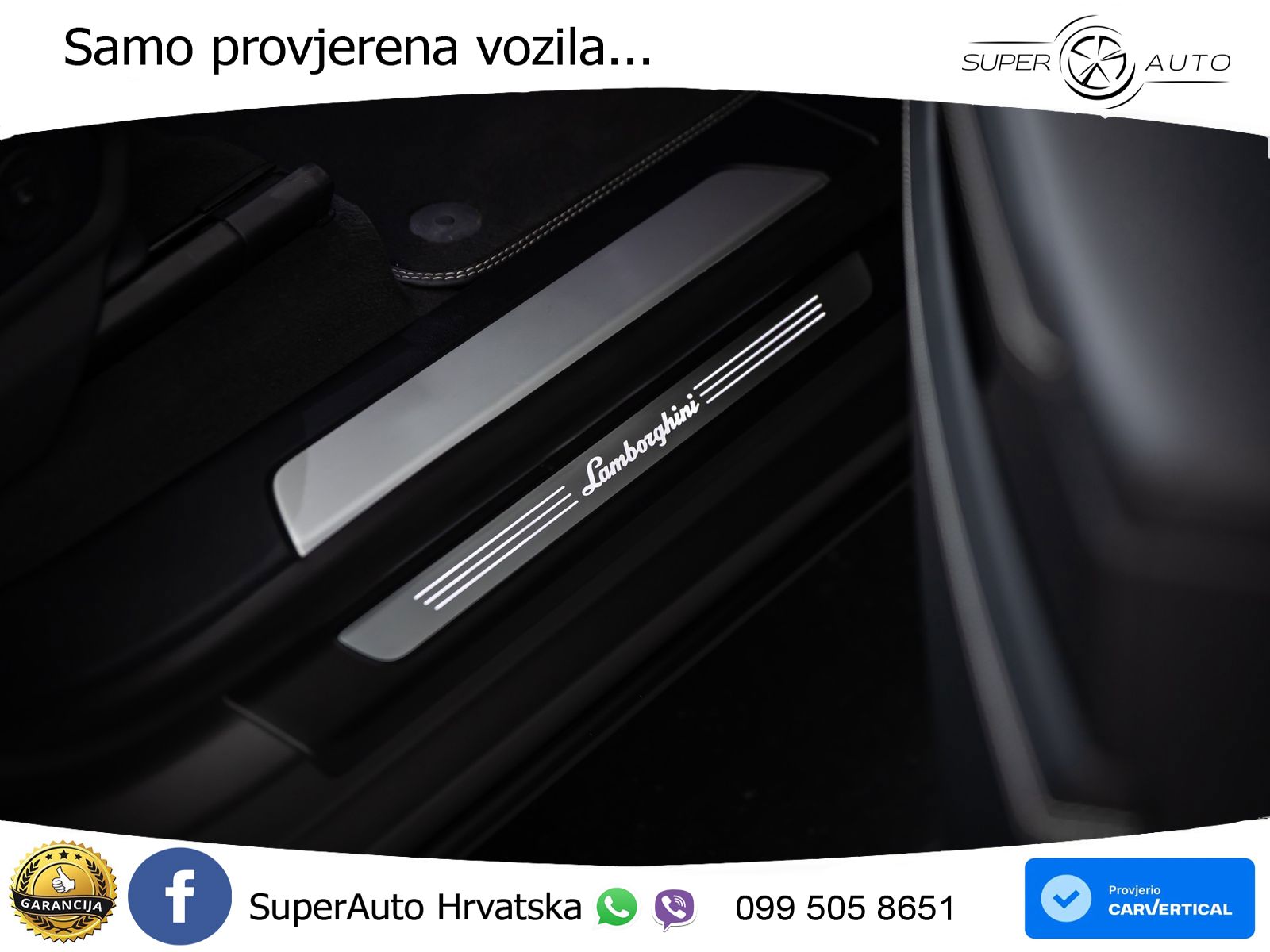 Lamborghini Urus S 4.0 V8 (666 KS) 4WD Automatic LED+GR SJED+ACC