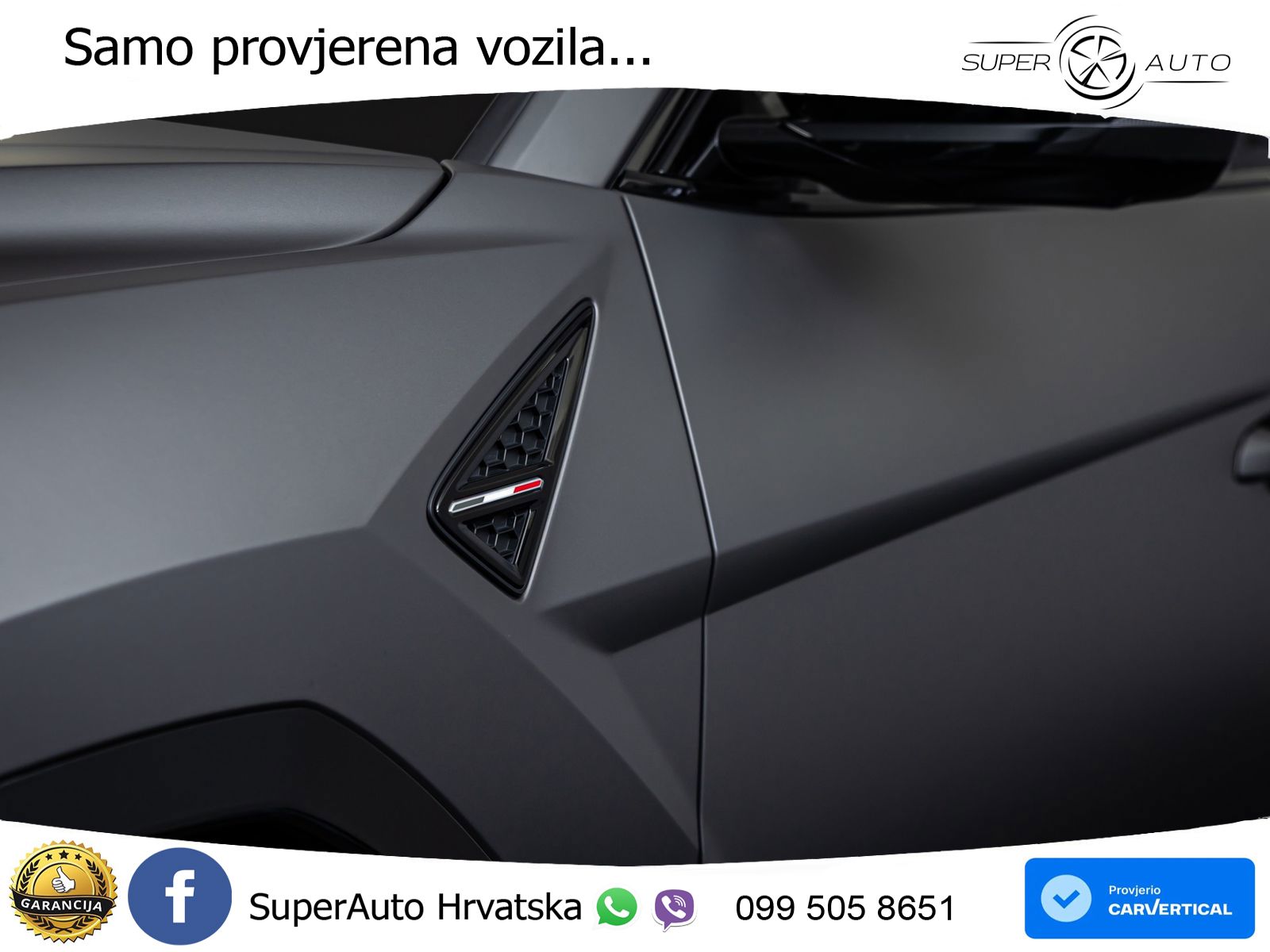 Lamborghini Urus S 4.0 V8 (666 KS) 4WD Automatic LED+GR SJED+ACC