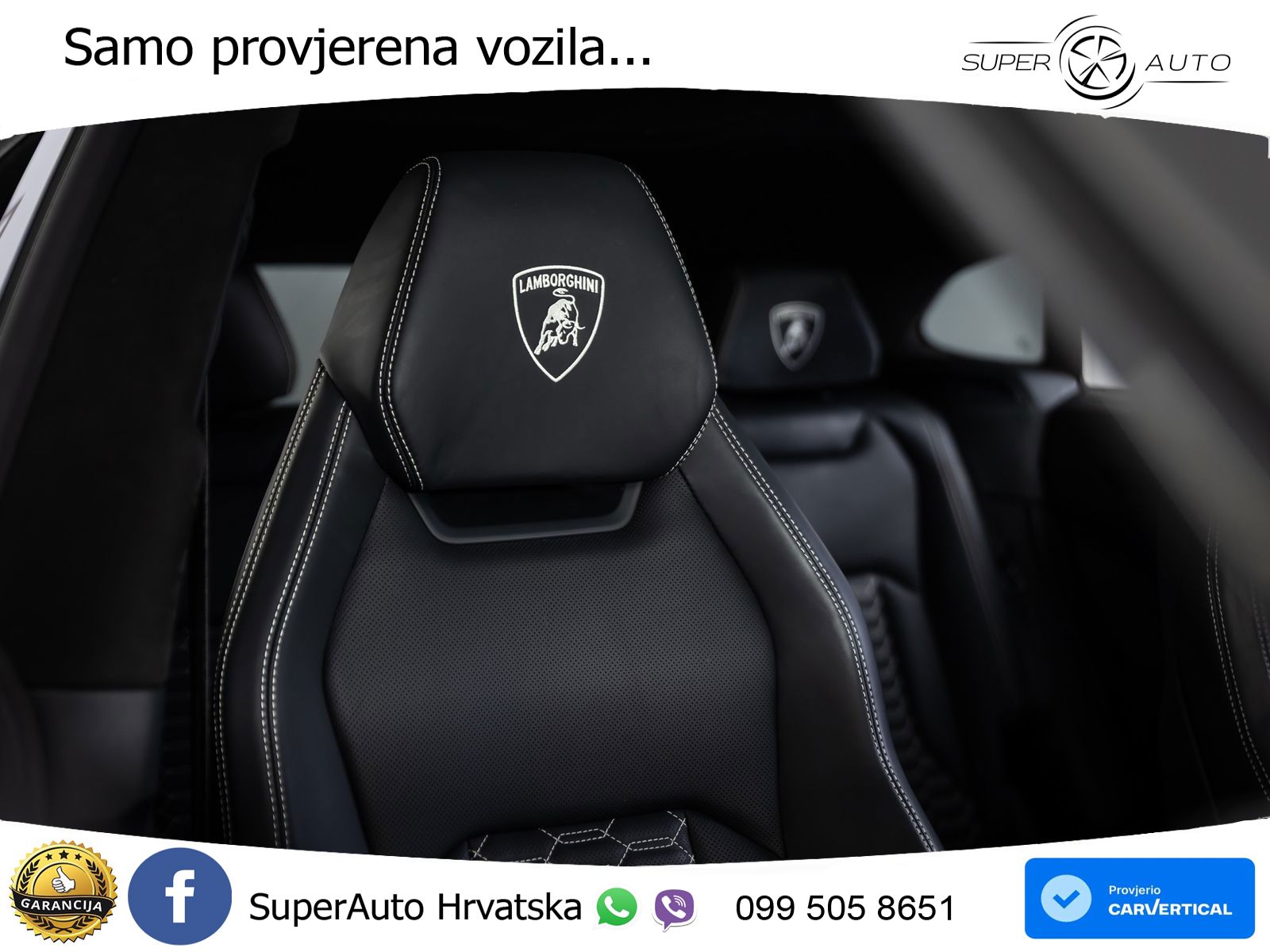 Lamborghini Urus S 4.0 V8 (666 KS) 4WD Automatic LED+GR SJED+ACC