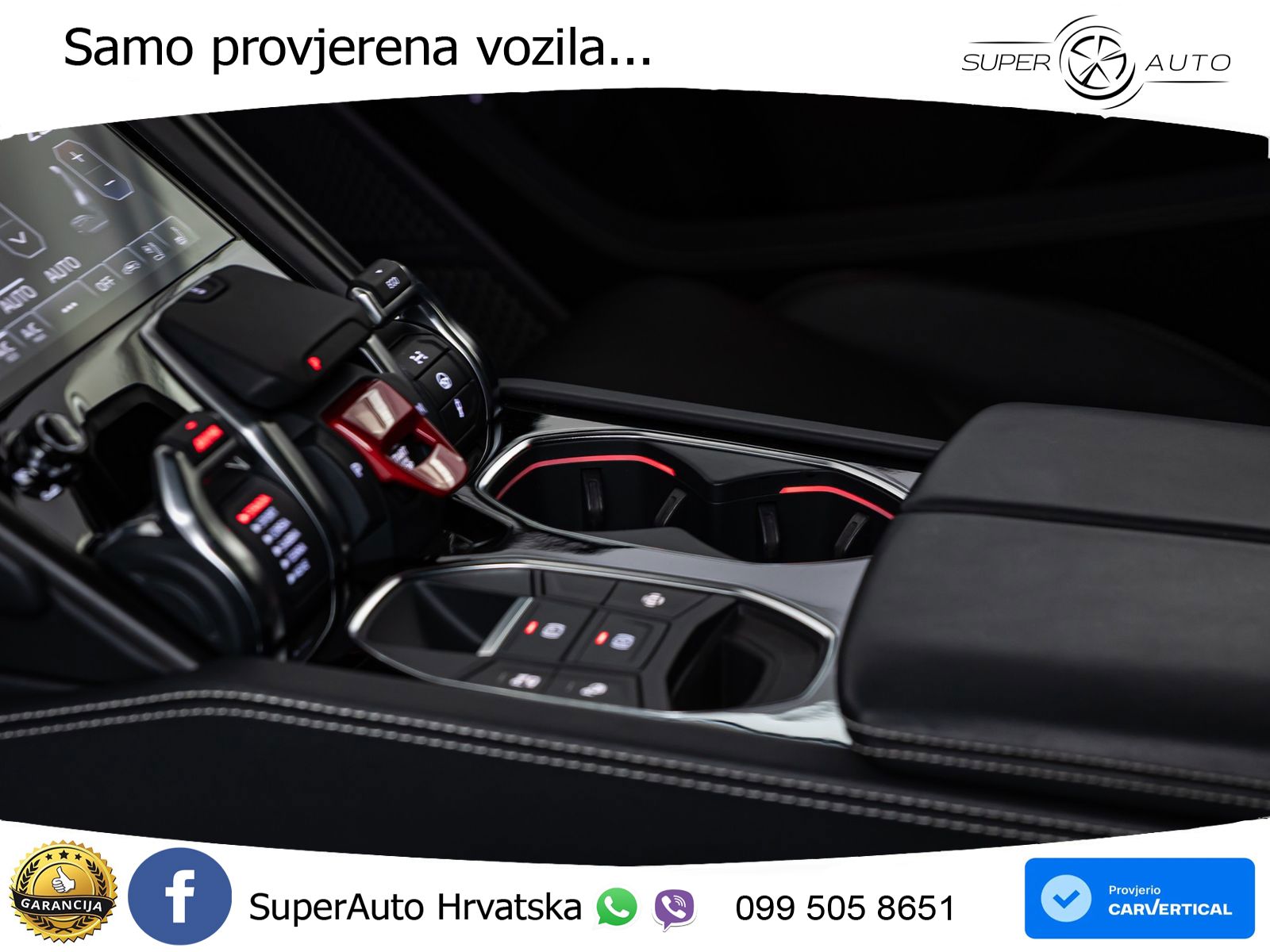 Lamborghini Urus S 4.0 V8 (666 KS) 4WD Automatic LED+GR SJED+ACC