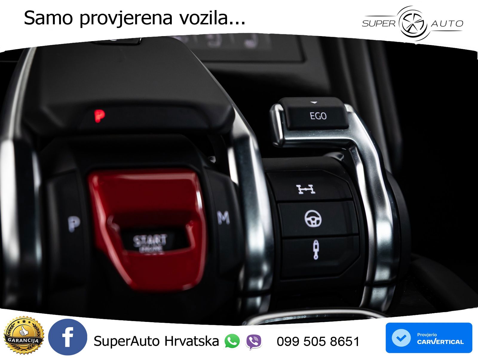Lamborghini Urus S 4.0 V8 (666 KS) 4WD Automatic LED+GR SJED+ACC