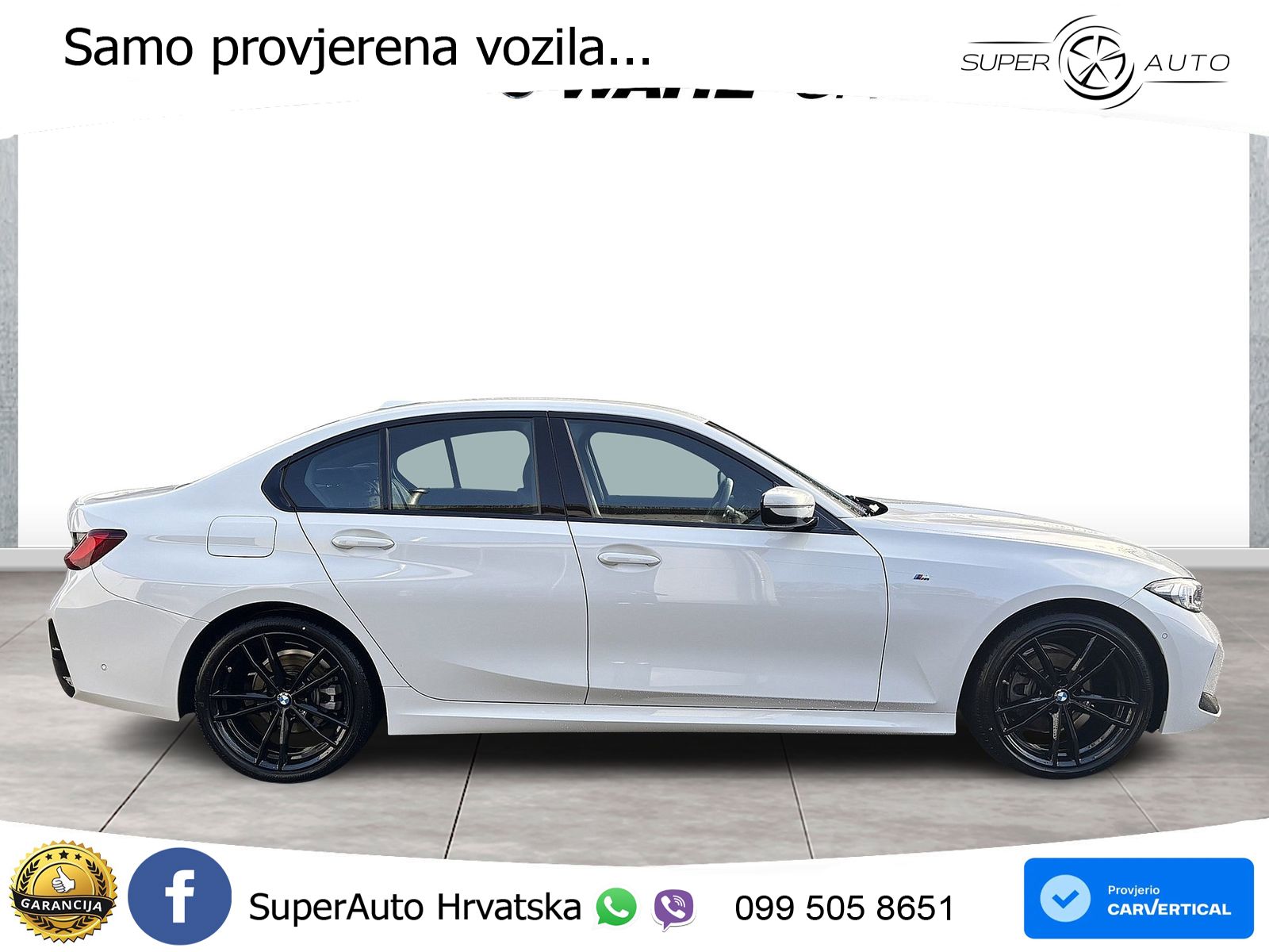 BMW 320d (190 KS) xDrive Steptronic M Sport LED+GR SJED+ACC