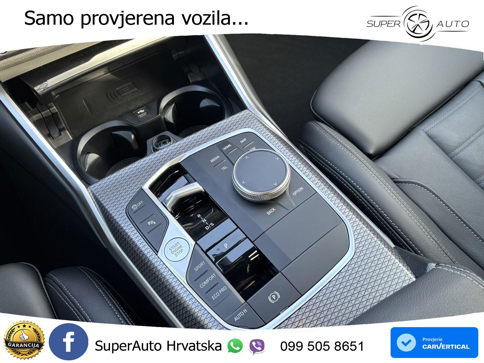 BMW 320d (190 KS) xDrive Steptronic M Sport LED+GR SJED+ACC