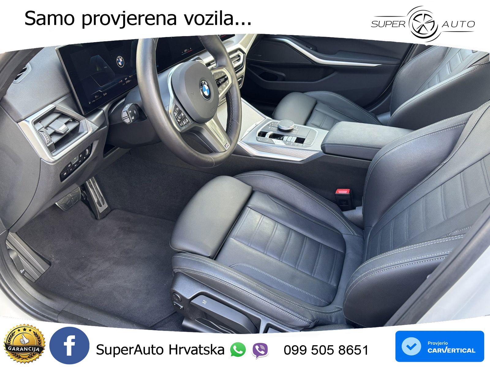 BMW 320d (190 KS) xDrive Steptronic M Sport LED+GR SJED+ACC