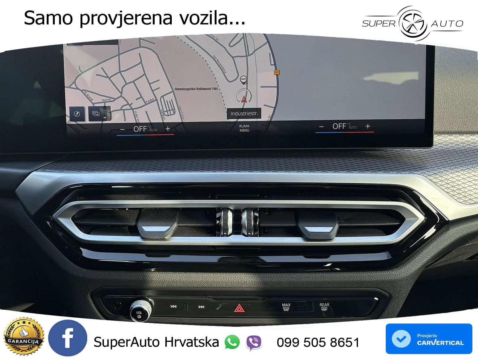 BMW 320d (190 KS) xDrive Steptronic M Sport LED+GR SJED+ACC