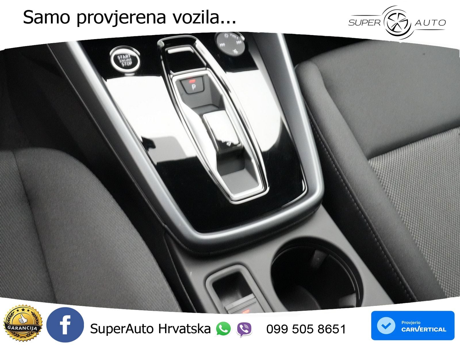 Audi A3 allstreet 35 TFSI (150 KS) S tronic