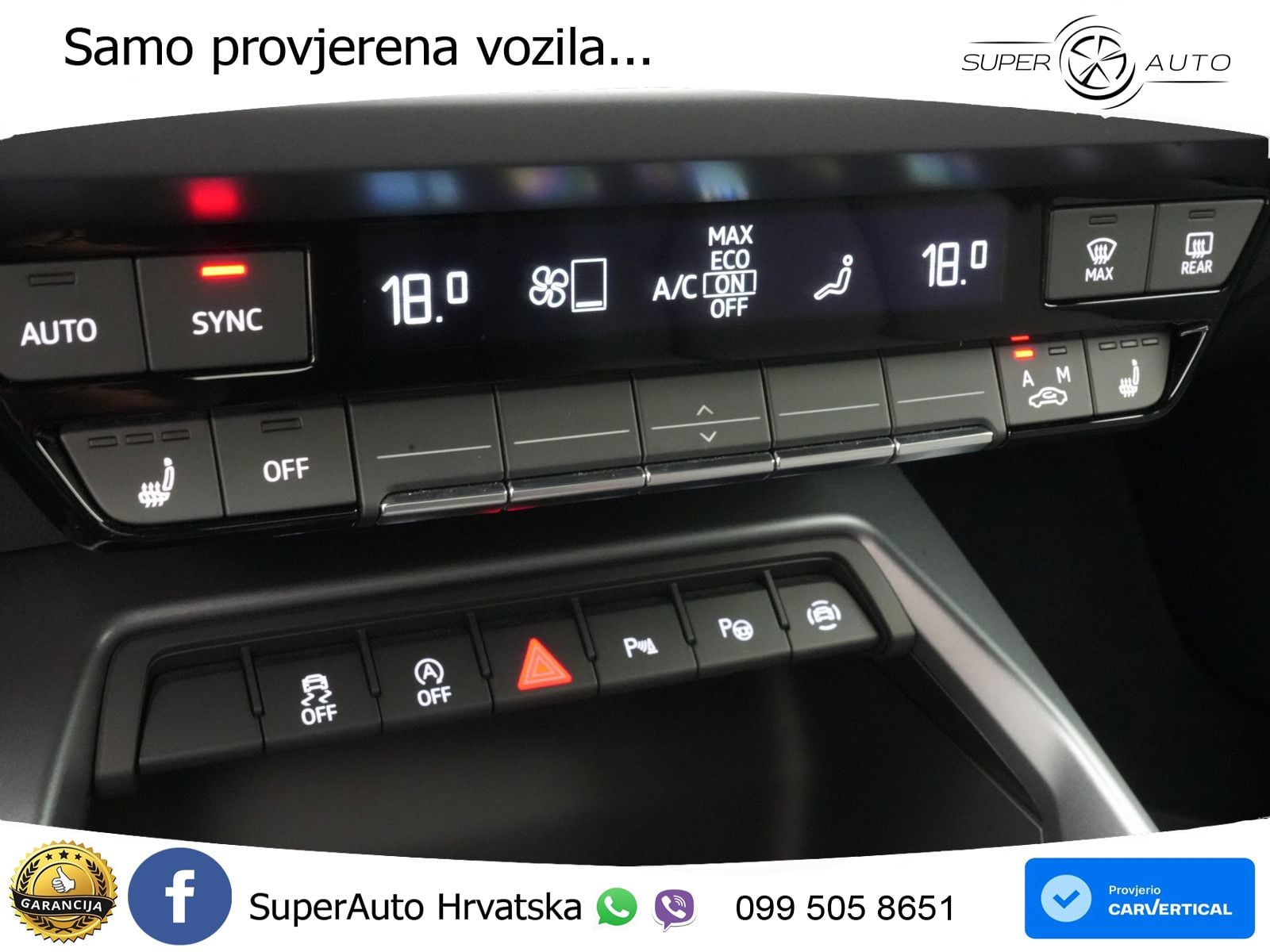 Audi A3 allstreet 35 TFSI (150 KS) S tronic