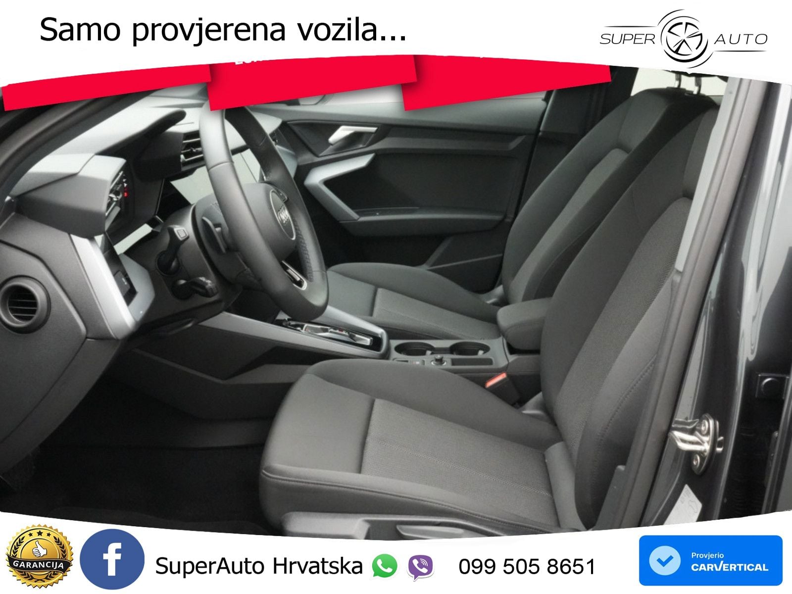 Audi A3 allstreet 35 TFSI (150 KS) S tronic