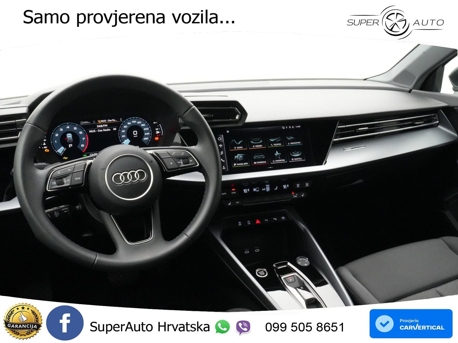 Audi A3 allstreet 35 TFSI (150 KS) S tronic