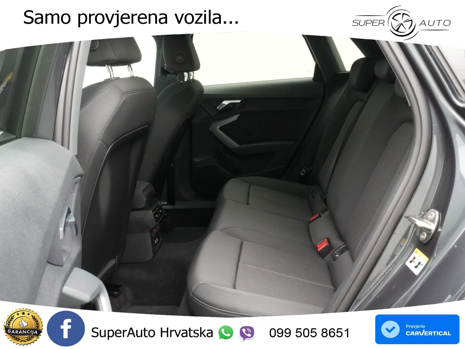 Audi A3 allstreet 35 TFSI (150 KS) S tronic