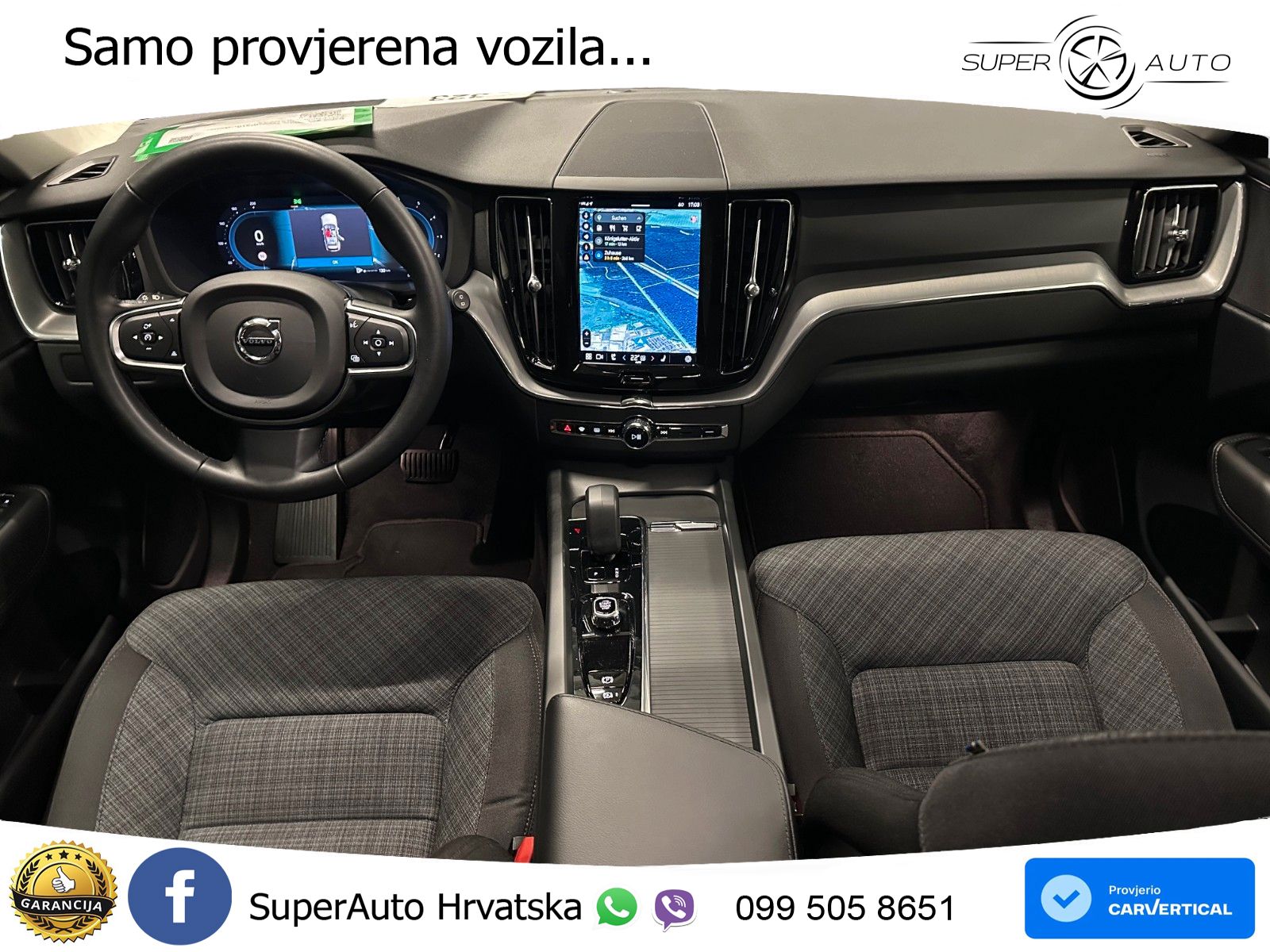 Volvo XC60 B4 Diesel FWD Geartronic